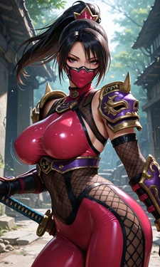 [MRLO2020]Taki 001 (Bonus) (Patreon) [AI Generated]