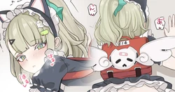 [se34tai] 断れなくて流されちゃう♥ (ゼンレスゾーンゼロ)