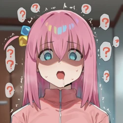 [nobody] Bocchi the Dick! (Uncensored) [AI Generated]