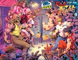 [UDON] Final Fight #1 (2024)