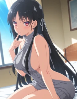 [Gwen] 2026-05-17Suzune Horikita#387 [AI generated]