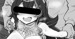 [sakanaya] 予告エロドッキリ (ホロライブ)