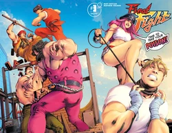 [UDON] Final Fight #3 (2024)