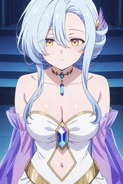 [ufiaw] Megami + Pregnant (Yuusha no Rokkotsu de,351+247) [AI Generated]