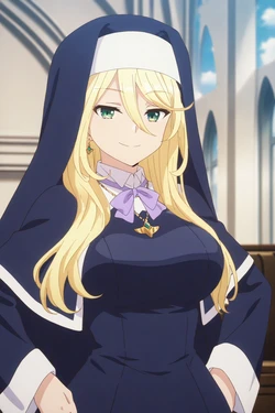 [ufiaw] Sharon Holygrail + Pregnant (393+321) [AI Generated]