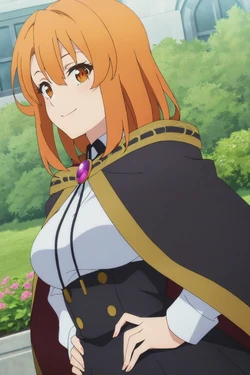 [ufiaw] Colette Loire + Pregnant (408+286) [AI Generated]