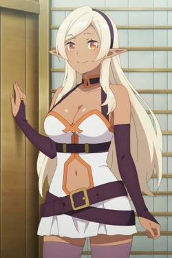 [ufiaw] Yaa + Pregnant (Isekai Nonbiri Nouka,443+291) [AI Generated]