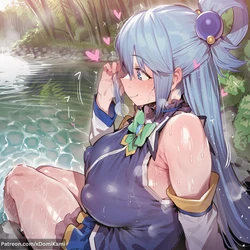 [xDomiKami] Konosuba x Orcs (167pg) (Patreon) [AI Generated]