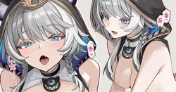 [se34tai] 猫ちゃんにお金を払ってえっち♥ (崩壊:スターレイル)