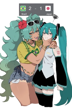 [masoq095] Miku World Cup 2026