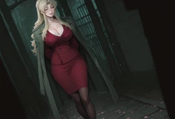 [SnowBullSara] Sofia Pavlovna Irinovskaya  Balalaika - Black Lagoon [AI Generated]