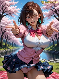 [Anilvl] Ayase Momo - Dandadan [AI Generated]