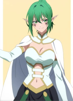 [wakih] Cerridwen (Wistoria: Wand and Sword) [AI Generated]