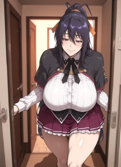 [Dr.Bon] Himejima Akeno - 姫島明乃 (Patreon) [AI Generated]