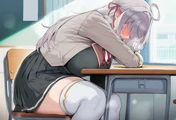 [suyachan] Alisa Kujou NTR Restroom Full Verud83dudc8c (Patreon) [AI Generated]
