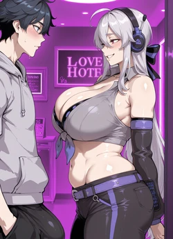 [Dr.Bon] Yowane Haku's Fan Meet / 白陽和音ファンミーティング P-179 (Patreon) [AI Generated]