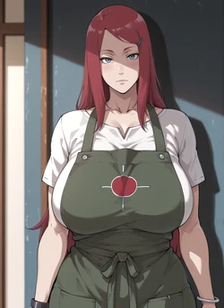 [Dr.Bon] Kushina Uzumaki - うずまき・クシナ (Patreon) [AI Generated]