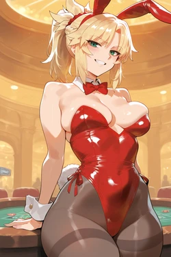 [Milfanimee] Mordred [AI Generated]