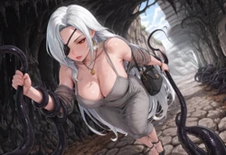 [SnowBullSara] Lemonade Gamma - Last Origin [AI Generated]