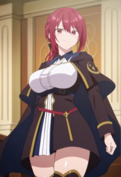 [KusanagiArt] Selma Claudel (Yuusha Party wo Oidasareta Kiyoubinbou) [AI Generated]