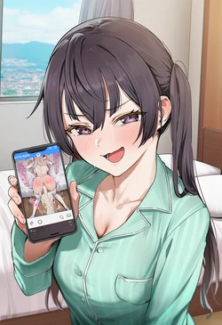 [KatKirara] Yuki Suou 周防有希 -Alya-San RoshiDere- 126p (Patreon) [AI Generated]