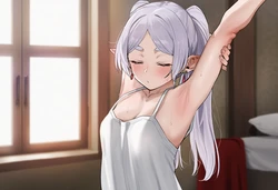 [KatKirara] Frieren フリーレン -Sousou No Frieren- 162p (Patreon) [AI Generated]