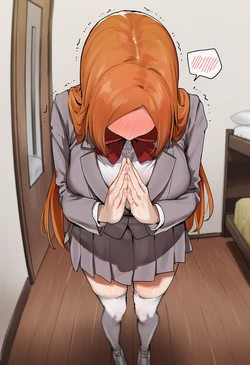 [KatKirara] Orihime Inoue 井上織姫 -BLEACH- 118p (Patreon) [AI Generated]