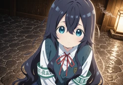 [Fran] Shizuka Yoshimoto - 100Kanojo [AI Generated]