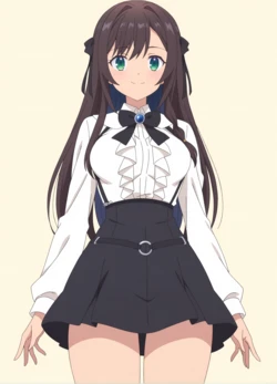 [wakih] Alina Clover (アリナ・クローバー) [AI Generated]