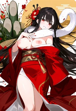 [rara] 2025.01－投稿まとめ [AI Generated]