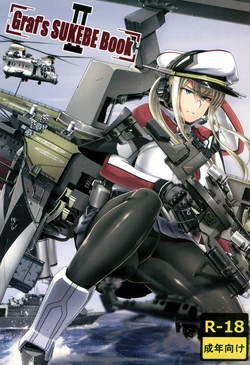 [Saizu Nitou Gunsou] Graf's SUKEBE Book II