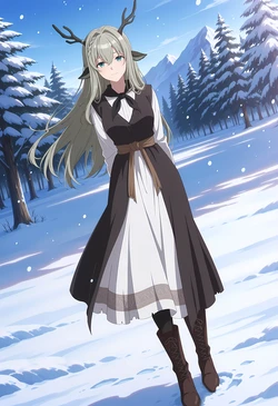 [Stigmata] [Request] Alina | Arknights (120 Images) [AI Generated]
