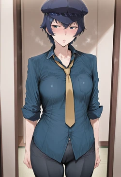 [SoraSenpai] Naoto Shirogane (Patreon) [AI Generated]