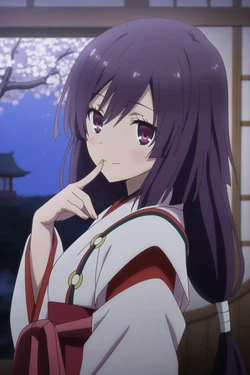[ufiaw(Rona)] Tsuchimikado Natsume (TOKYO RAVENS) [AI Generated]