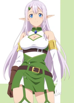 [wakih] Ria (リア) [AI Generated]