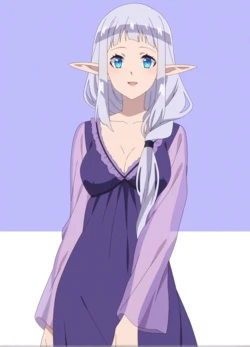[wakih] Rurushi Ru (ルールーシー=ルー) [AI Generated]