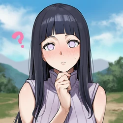[KatKirara] ヒナタ Hinata -NARUTO- 131p (Patreon) [AI Generated]