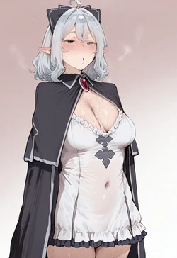 [SoraSenpai] Flora Sakuto [123 Pcs] (Patreon) [AI Generated]