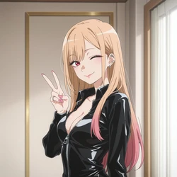 NoxxAI - Kitagawa Marin (My Dress-Up Darling, 173p) (Patreon) [AI Generated]