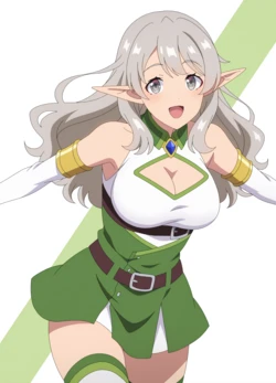 [wakih] Lise/Rize (リゼ) [AI Generated]