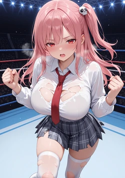[prprbecause] Honoka (Dead or Alive) [AI Generated]