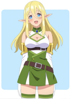 [wakih] Ricot/Rikoto (リコット) [AI Generated]