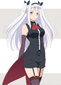 [wakih] Rurushi Ru (ルールーシー=ルー) [AI Generated]