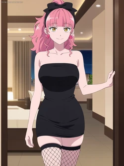 [Artkoikoi] Miyu Suzuki (Seihantai na Kimi to Boku) [AI Generated]