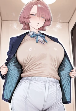 [SoraSenpai] Arimura (Gakuen Idolmaster) [117 Pcs] (Patreon) [AI Generated]