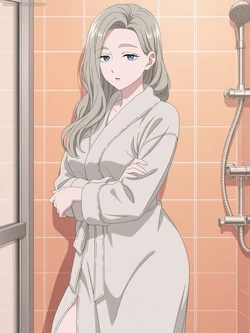 [Artkoikoi] Shino Azuma (Seihantai na Kimi to Boku) [AI Generated]