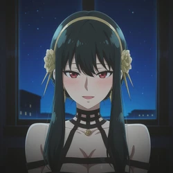 NoxxAI - Yor Briar (SpyxFamily, 188p) (Patreon) [AI Generated]