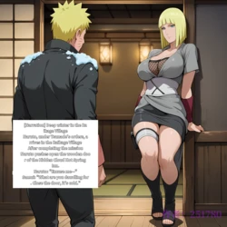 【251780】【Samui x Naruto】Sex in the Land of Lightning [AI Generated]