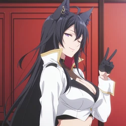NoxxAI - Olivia vel Vine (The Greatest Demon Lord Is Reborn as a Typical Nobody, 189p) (Patreon) [AI Generated]