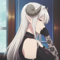 NoxxAI - Lustalotte (2.5 Dimensional Seduction, 170p) (Patreon) [AI Generated]